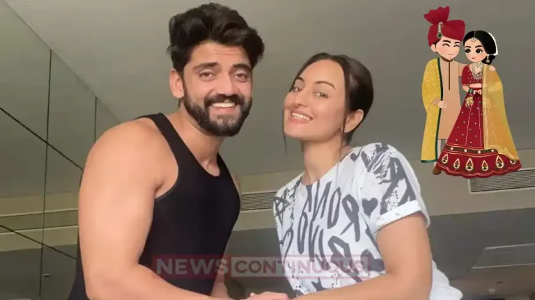 is sonakshi sinha getting married to boyfriend zaheer iqbal is sonakshi sinha getting married to boyfriend zaheer iqbal