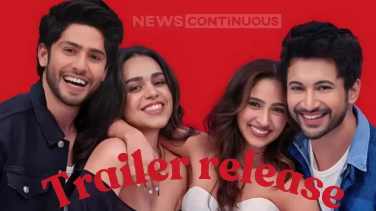 ishq vishk rebound trailer release pashmina roshan liplock in her first film