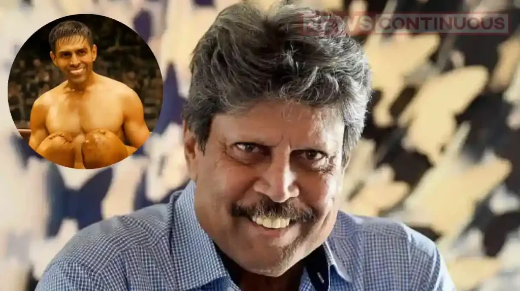 kapil dev praising kartik aaryan chandu champion