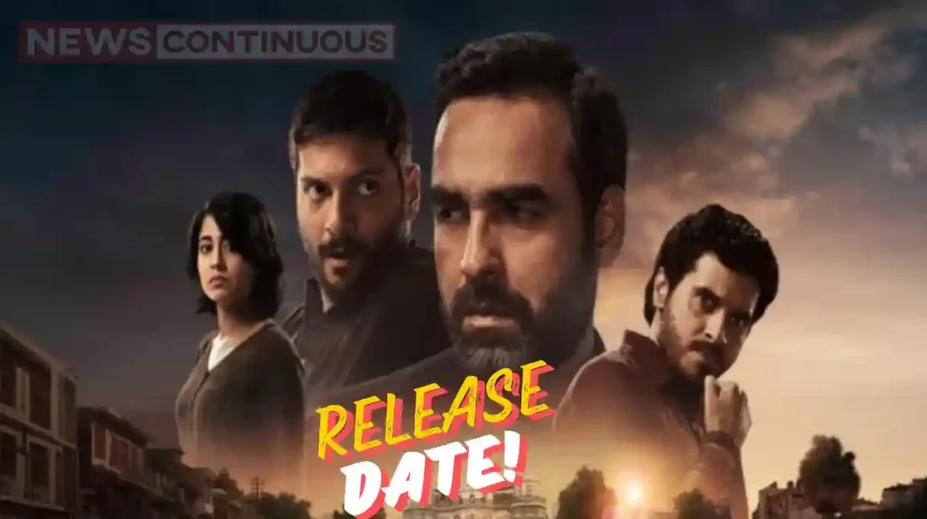mirzapur 3 release date latest update know detail
