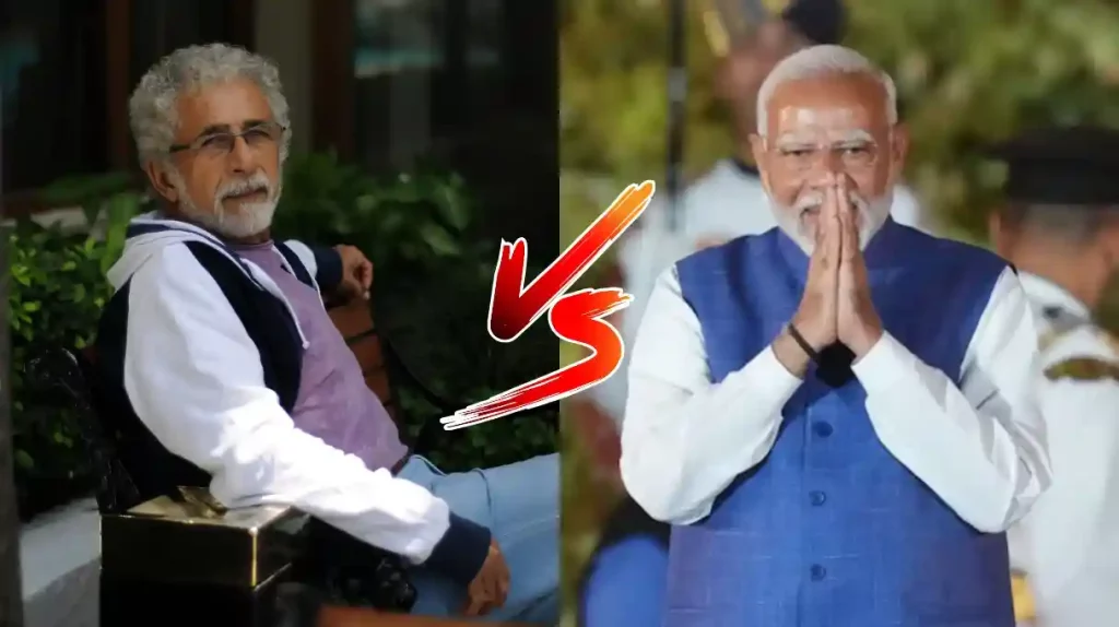 naseeruddin shah attack pm narendra modi and bjp