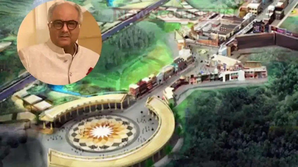 noida film city will be ready in eight years at a cost of rs 1510 crore