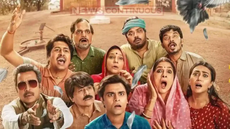 panchayat 3 becomes the most watched series opening 14 days