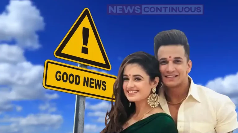prince narula and yuvika chaudhary going to become parents