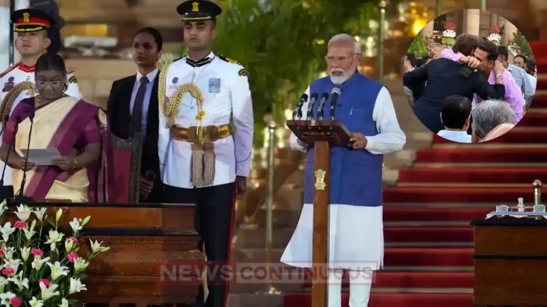 shahrukh khan hugs akshay kumar at pm modi oath ceremony