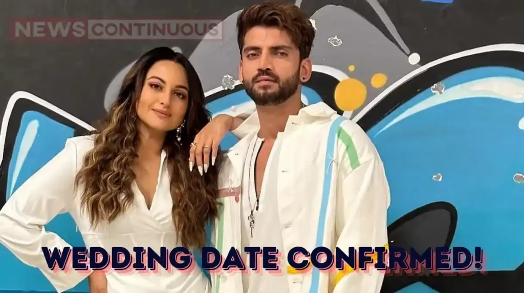 sonakshi sinha zaheer iqbal wedding date venue update
