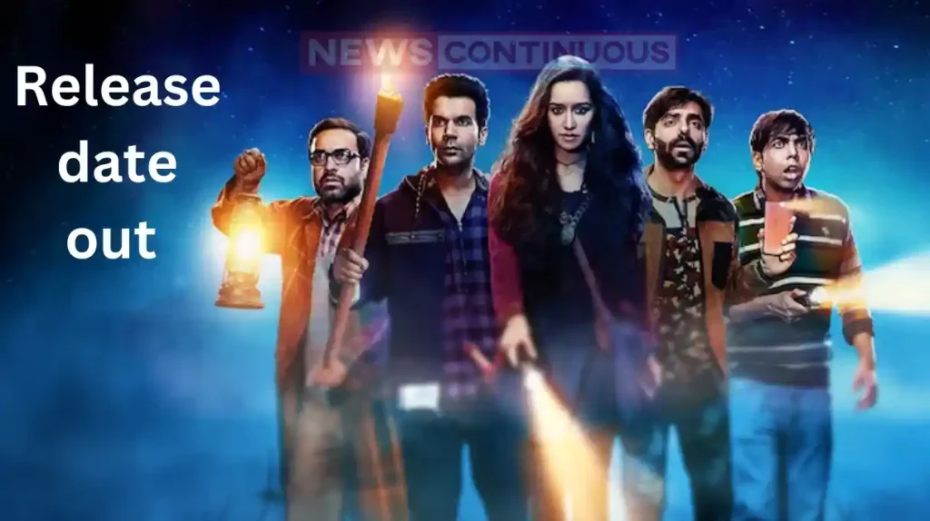 stree 2 starring shraddha kapoor rajkummar rao releasing on 15th august