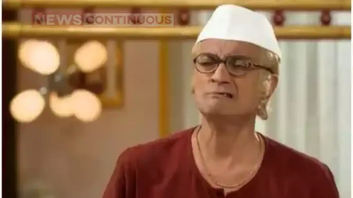 taarak mehta ka ooltah chashmah champaklal aka amit bhatt is chain smoker