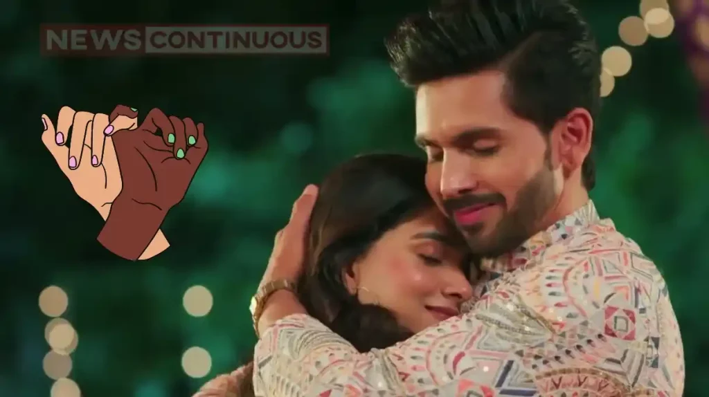 yrkkh pratiksha honmukhe reacted on dating rumors with shehzada dhami