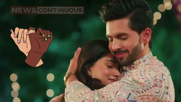 yrkkh pratiksha honmukhe reacted on dating rumors with shehzada dhami