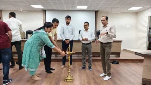 A one-day training on 'Nirmal Gujarat 2.0' and 'Swachh Bharat Mission 2.0' was held at Bardoli Municipality