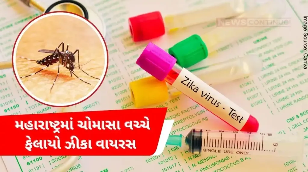 Be careful of Zika virus during monsoon in Maharashtra, now municipal hospitals have issued this advisory