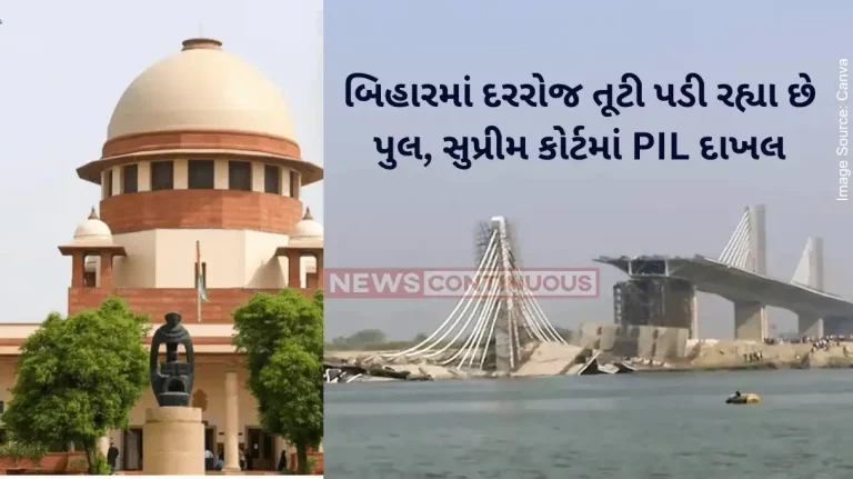 Bihar Bridge Collapsed Plea In Supreme Court Seeks Structural Audit Of All Bridges