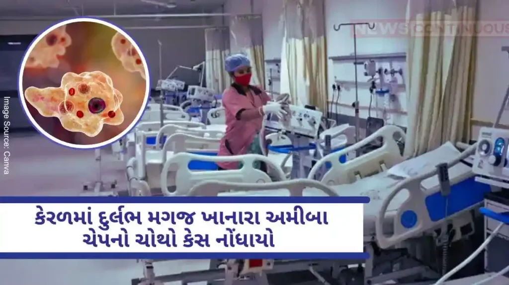 Brain Eating Amoeba Fourth case of rare brain-eating amoeba infection reported in Kerala, NCDC asks people in all states to stay away from rivers and lakes