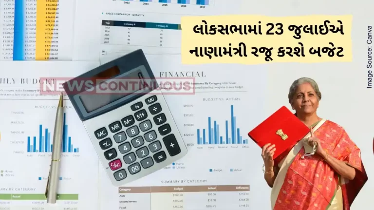 -Budget 2024 Nirmala Sitharaman to present Budget on July 23; session to begin from July 22 -Budget 2024 Nirmala Sitharaman to present Budget on July 23; session to begin from July 22