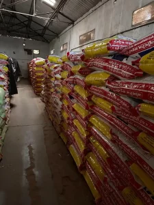Bureau of Indian Standards raids unit manufacturing compound feed for animals