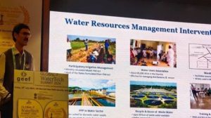 CWC won the GEEF Global WaterTech Award under the 'Water Department of the Year' category at the Global Water Tech Summit - 2024