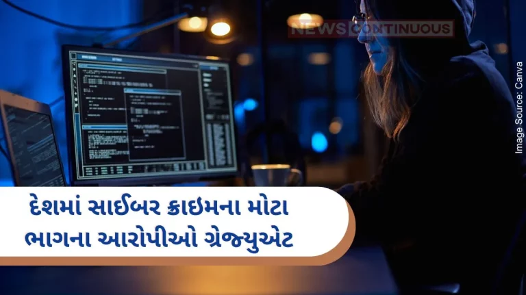 Cyber Crime Most of the accused of cyber crime in the country are graduates, why educated youth are getting more attracted towards such crime.