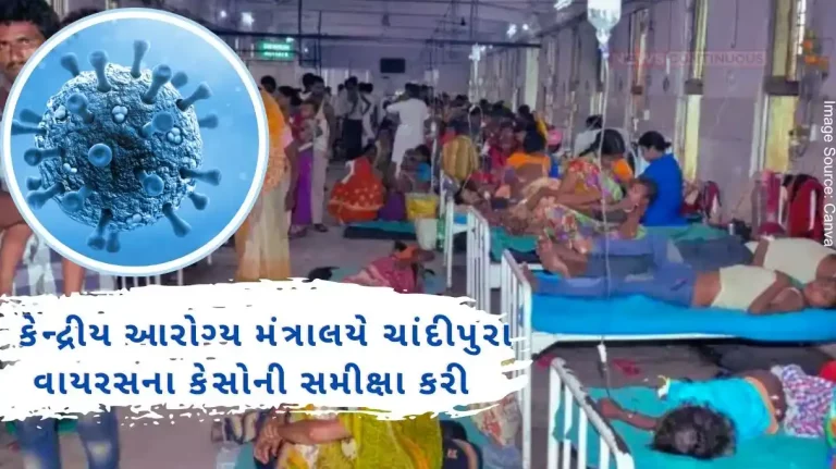 DGHS, Union Ministry of Health along with experts reviewed Chandipura virus cases and acute encephalitis syndrome cases in Gujarat, Rajasthan and Madhya Pradesh.