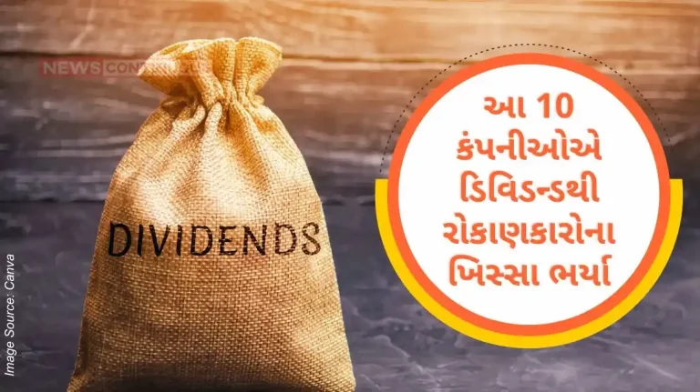 Dividend Payout These 10 companies filled investors' pockets with dividends, announced the highest dividend this year