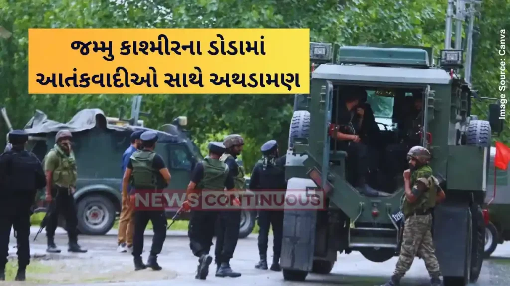 Doda encounter, Army Officer among 4 soldiers killed in gunfight with terrorists in Jammu and Kashmir