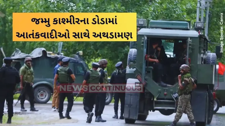 Doda encounter, Army Officer among 4 soldiers killed in gunfight with terrorists in Jammu and Kashmir