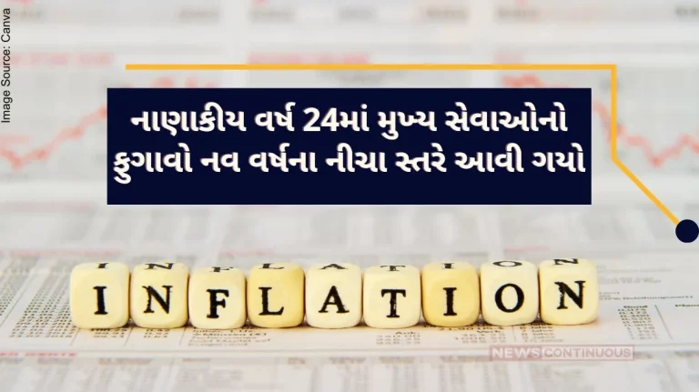 Economic Survey 2023-2024 Core services inflation fell to a nine-year low in FY24 Economic Survey 2023-2024 Core services inflation fell to a nine-year low in FY24