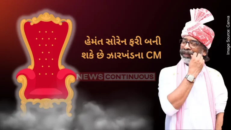 Hemant Soren Hemant Soren to return as Jharkhand Chief Minister, Champai Soren to resign report