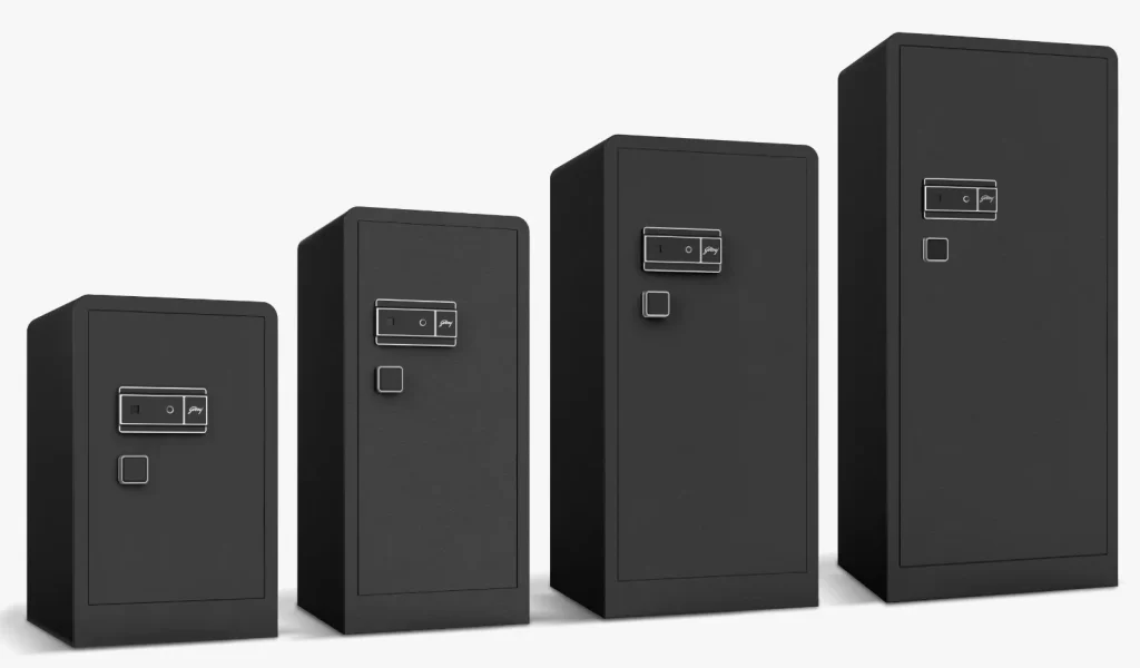 Indian travelers rely on Godrej Home locker sales up 15 percent during travel season