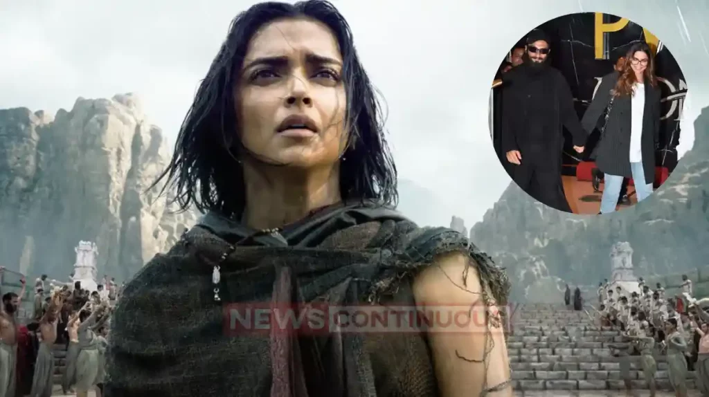 Kalki 2898 ad ranveer singh praised deepika padukone film