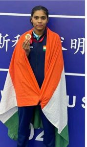 Khelo India Women's Wushu League ready for Northern Zonal Showdown in Patiala