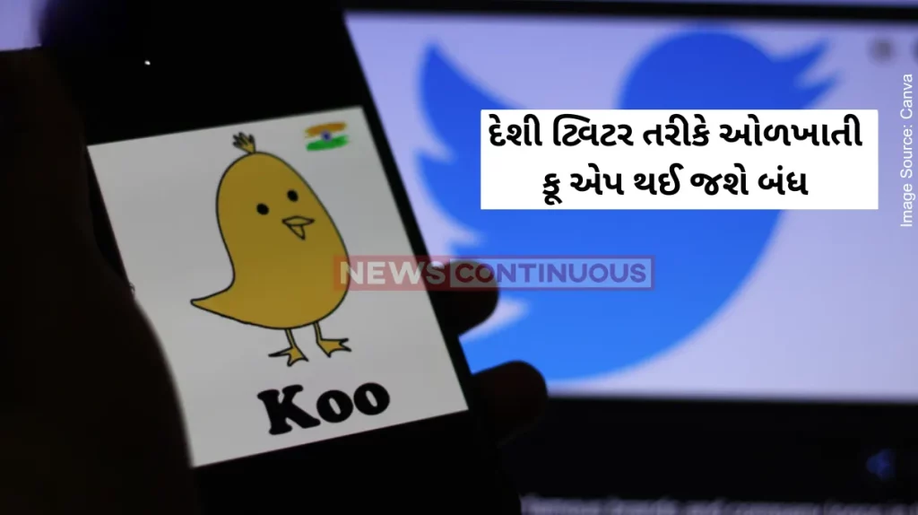 Koo Shutdown Little yellow bird says final goodbye, India's Twitter rival Koo shuts down