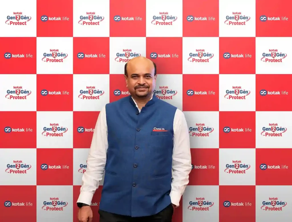 Kotak Life Insurance launches Kotak Gen2Gen Protect