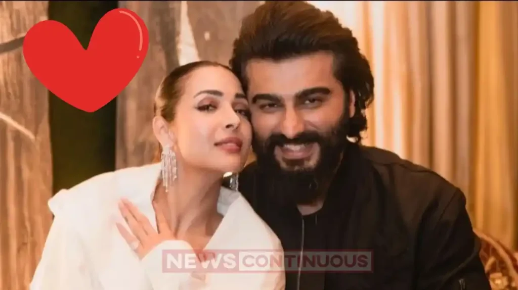 Malaika arora protected by arjun kapoor amid breakup rumors