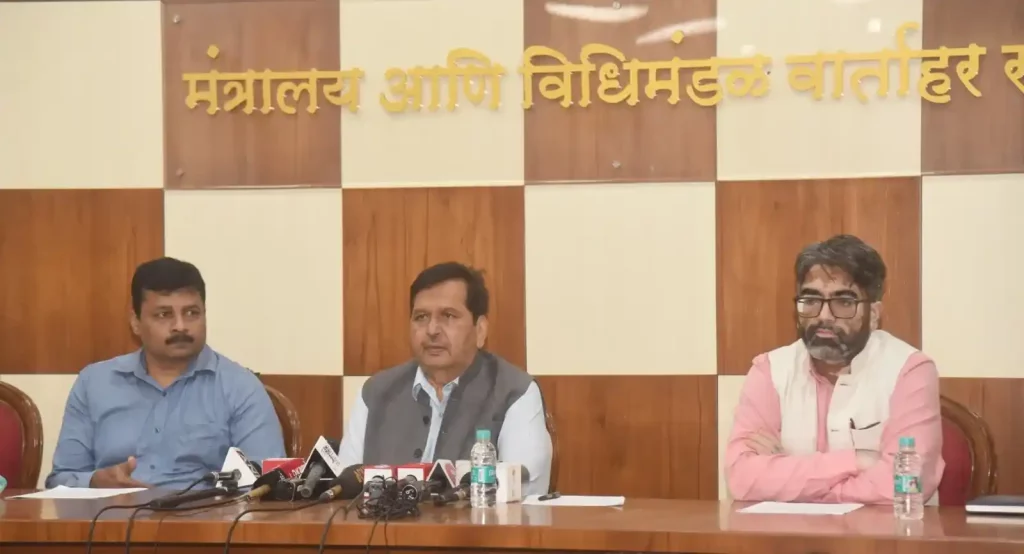 Mangal Prabhat Lodha Provision of 1088 crore rupees for the development of Mumbai suburban areas.