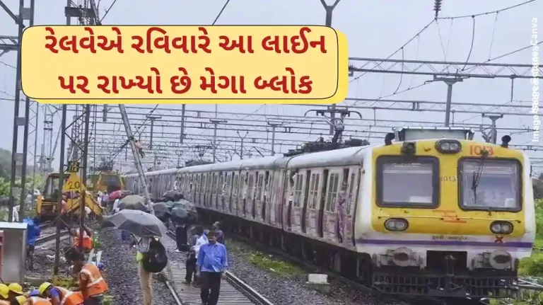 Mumbai Local Central Railway to operate mega block on July 28; check details Mumbai Mega Block : Central Railway Announces Mega Block For Maintenance Work On Suburban Sections On September 1