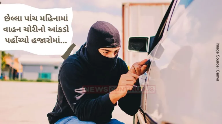 Mumbai Vehicle Thief Big rise in Mumbai two wheeler theft figures; In the last five months, the number of vehicle thefts has reached thousands.