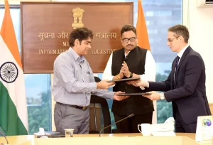 NFDC and Netflix partner to launch The Voicebox an upskilling program for voice-over artists in India