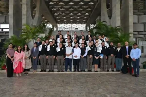 Rashtriya Raksha University To strengthen India-Mexico law enforcement cooperation