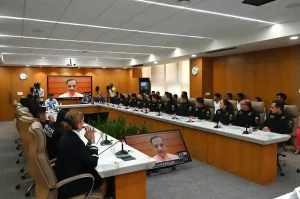 Rashtriya Raksha University To strengthen India-Mexico law enforcement cooperation