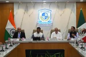 Rashtriya Raksha University To strengthen India-Mexico law enforcement cooperation