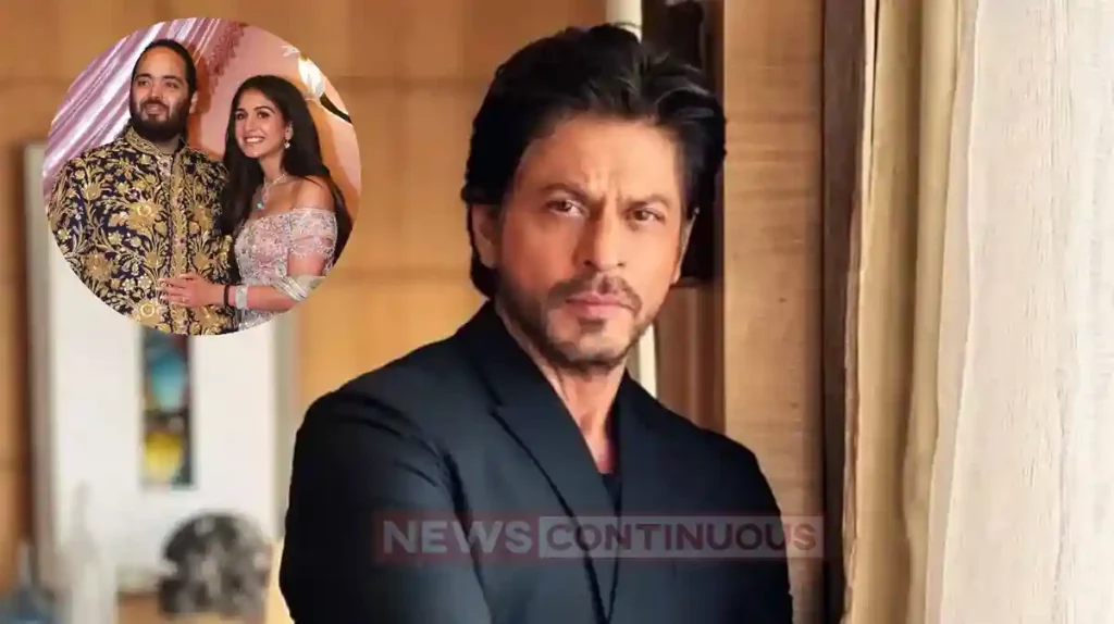 Shahrukh khan arrived mumbai along with mother in law