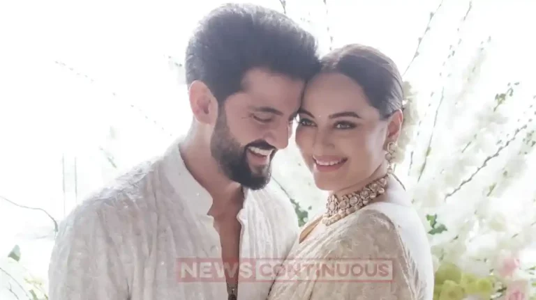 Sonakshi and zaheer revealed how they wants to marry