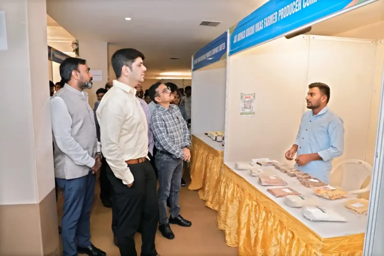 Surat District Collector Dr. Tarang Mela opened at Dayalji Bagh by Saurabh Pardhi