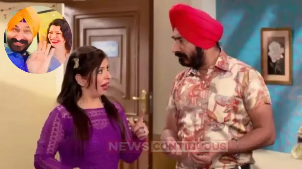 Taarak mehta ka ooltah chashmah mr. and mrs. sodhi aka gurucharan sinh and jennifer mistry reunite