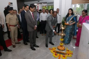 The International Center for Audit of Local Governance (iCAL) was inaugurated in Rajkot, Gujarat.