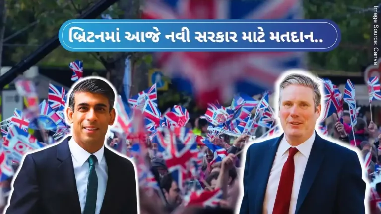 UK Election Voting for new government in Britain today, How different is the British general election from India, How PM is elected.. Know details.