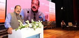 Union Minister Dr. Jitendra Singh inaugurated Asia's first health research related Pre-Clinical Network Facility under CEPI