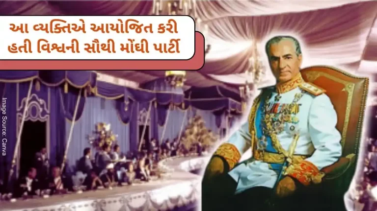 World's Most Expensive Party This man organized the world's most expensive party, costing more than Mukesh Ambani..