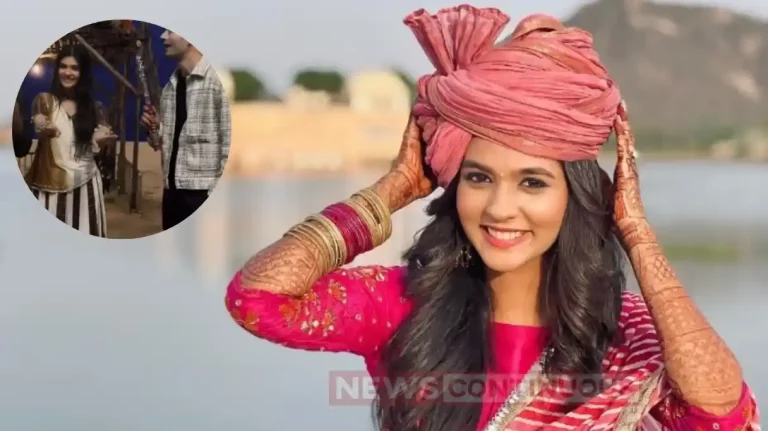 YRKKH fame pranali rathod new show durga video goes viral